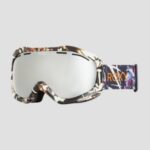 Roxy "roxy sunset art series true black superlights goggle noir"