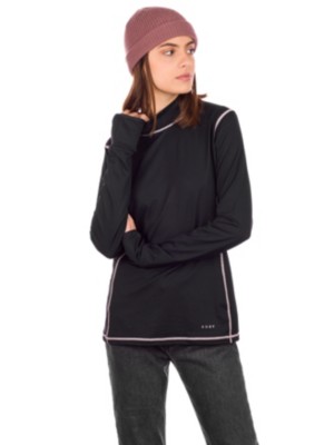 Roxy "roxy so close to me long sleeve t-shirt noir"