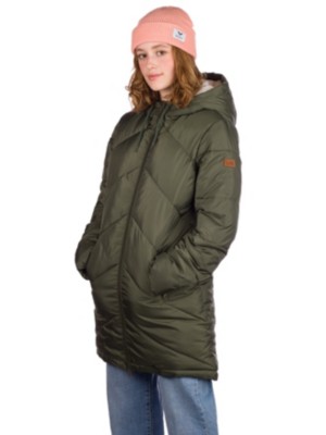 Roxy "roxy storm warning jacket vert"