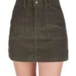 Roxy "roxy amazing break skirt vert"