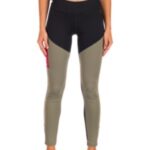 Roxy "roxy fields of gold leggings marron"