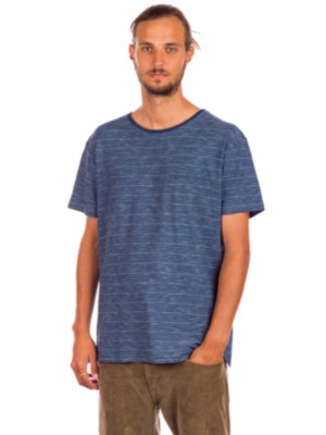 Quiksilver "quiksilver kentin t-shirt bleu"