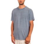 Quiksilver "quiksilver blora t-shirt bleu"