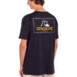 Quiksilver "quiksilver dream voucher t-shirt noir"