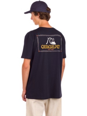 Quiksilver "quiksilver dream voucher t-shirt noir"