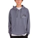 Quiksilver "quiksilver sweet as slab hoodie bleu"