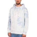 Quiksilver "quiksilver salty tie dye hoodie tiedye"