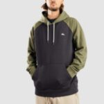 Quiksilver "quiksilver everyday hoodie vert"