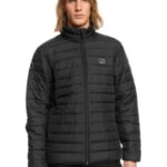 Quiksilver "quiksilver scaly full zip jacket noir"