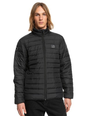 Quiksilver "quiksilver scaly full zip jacket noir"