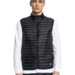 Quiksilver "quiksilver scaly vest noir"