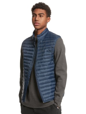 Quiksilver "quiksilver scaly vest bleu"
