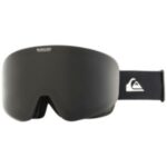 Quiksilver "quiksilver qsrc color luxe true black goggle noir"