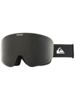 Quiksilver "quiksilver qsrc color luxe true black goggle noir"
