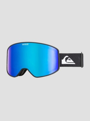 Quiksilver "quiksilver storm true black goggle noir"