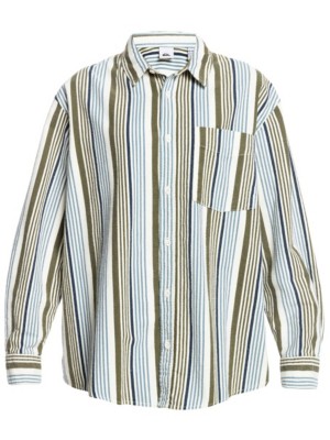 Quiksilver "quiksilver surfing treat shirt vert"