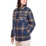 Quiksilver "quiksilver soft mood long sleeve t-shirt bleu"