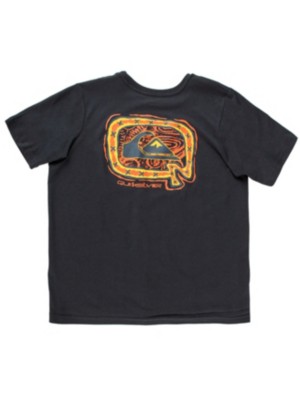 Quiksilver "quiksilver big q t-shirt noir"