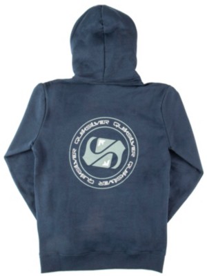 Quiksilver "quiksilver return to the sea hoodie bleu"