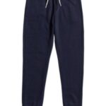 Quiksilver "quiksilver easy day slim pants bleu"