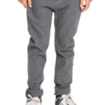 Quiksilver "quiksilver chino stretch pants gris"