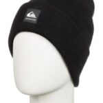 Quiksilver "quiksilver brigade beanie noir"