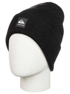 Quiksilver "quiksilver brigade beanie noir"
