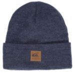 Quiksilver "quiksilver brigade beanie bleu"