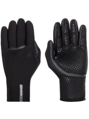 Quiksilver "quiksilver 3mm marathon sessions 5finger gloves noir"