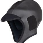 Quiksilver "quiksilver 2mm m sessions surf cap noir"