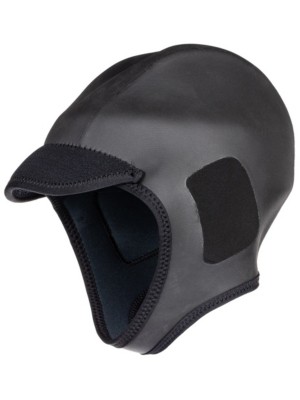 Quiksilver "quiksilver 2mm m sessions surf cap noir"
