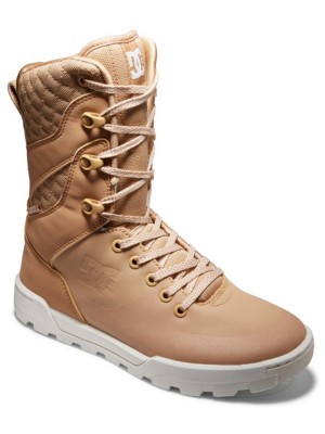 Dc "dc nadene boots marron"