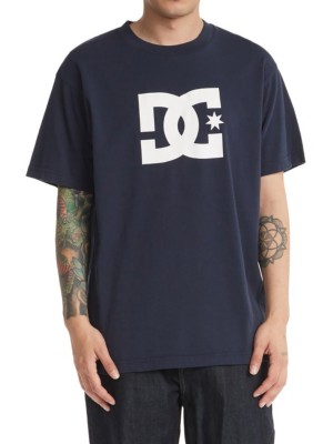 Dc "dc star t-shirt bleu"