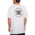 Dc "dc star pilot fb t-shirt blanc"