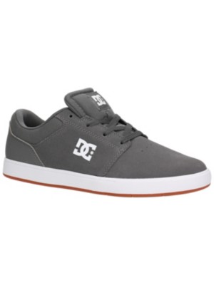 Dc "dc crisis 2 skate shoes gris"