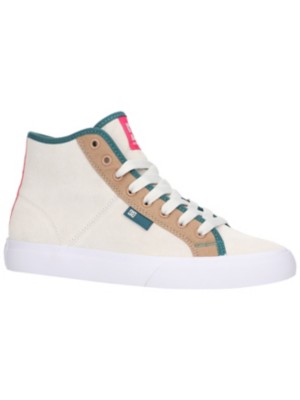 Dc "dc manual hi se sneakers blanc"