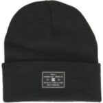 Dc "dc label beanie noir"