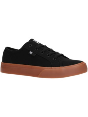Dc "dc manual skate shoes noir"