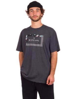 Rip curl "rip curl tropic world t-shirt noir"