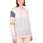 Rip curl "rip curl glider crew sweater gris"