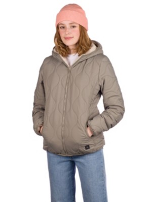 Rip curl "rip curl anoeta anti series jacket vert"