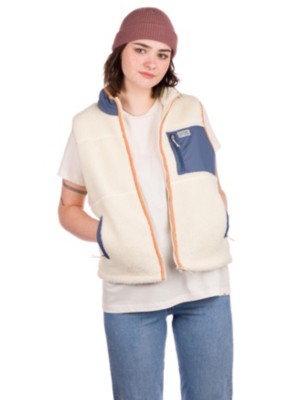 Rip curl "rip curl glider vest blanc"