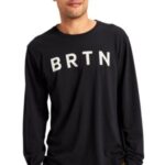 Burton "burton long sleeve t-shirt noir"