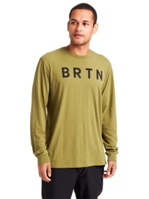 Burton "burton long sleeve t-shirt vert"