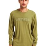 Burton "burton stonington long sleeve t-shirt vert"