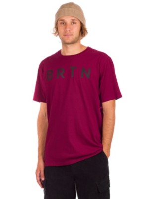 Burton "burton brtn t-shirt violet"