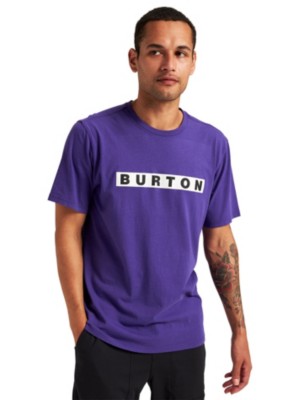 Burton "burton vault t-shirt violet"