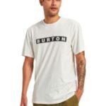 Burton "burton vault t-shirt blanc"