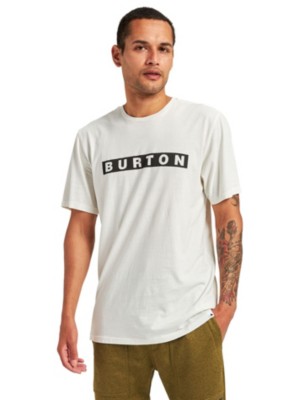 Burton "burton vault t-shirt blanc"
