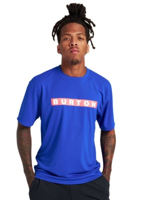 Burton "burton multipath vlt t-shirt bleu"